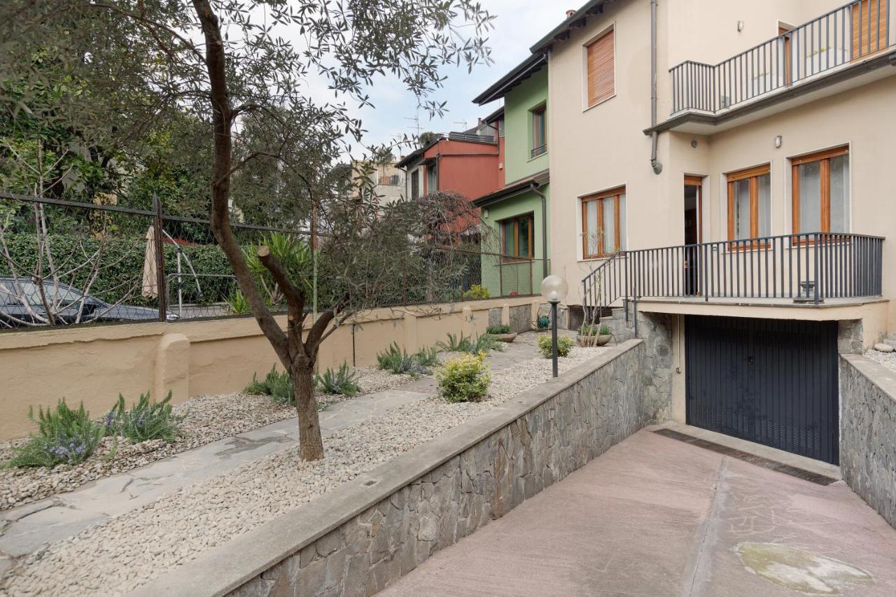 Ca' Stellini - Comoda Casa Indipendente Con Parcheggio Privato Milano Esterno foto
