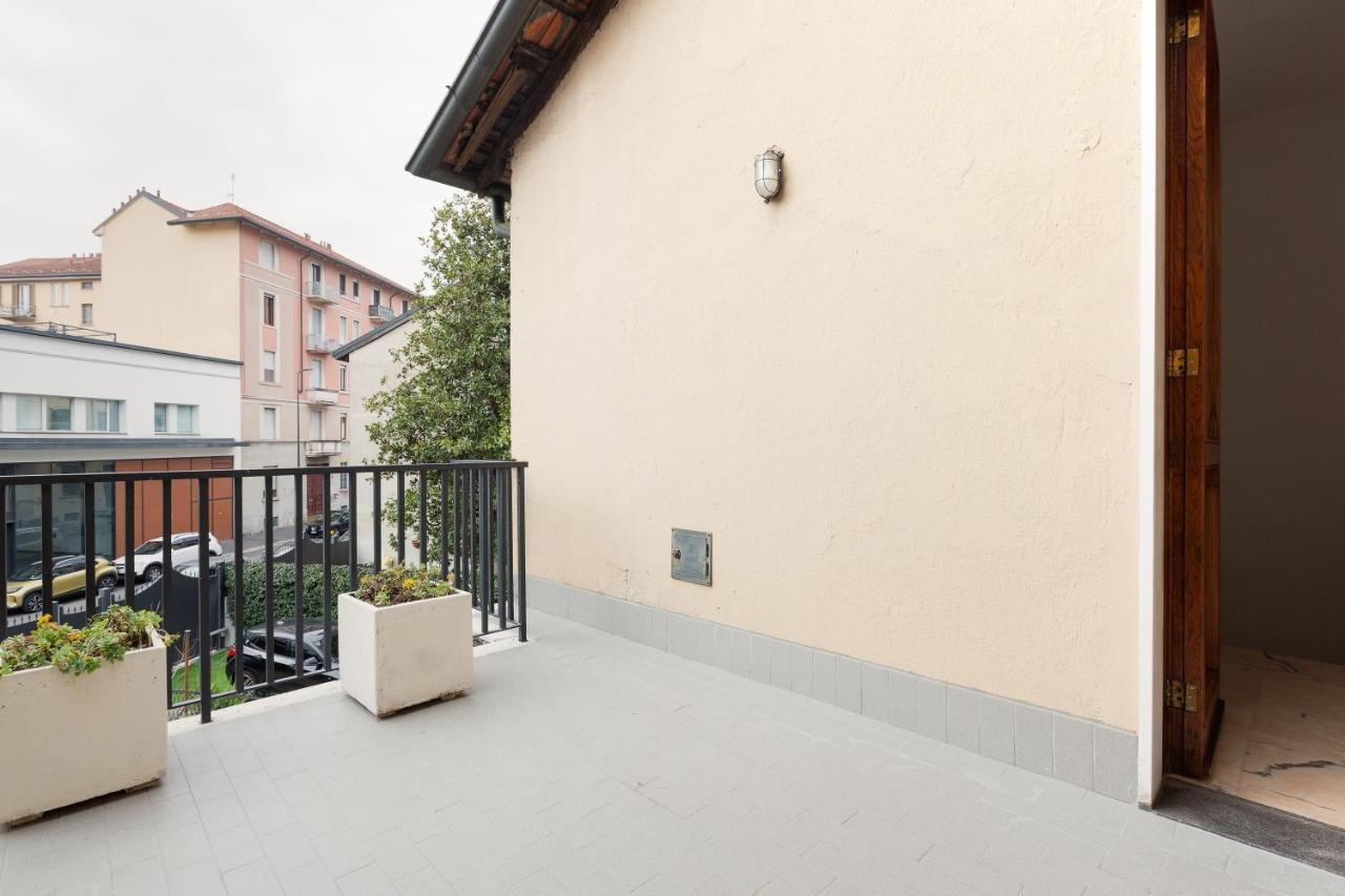Ca' Stellini - Comoda Casa Indipendente Con Parcheggio Privato Milano Esterno foto