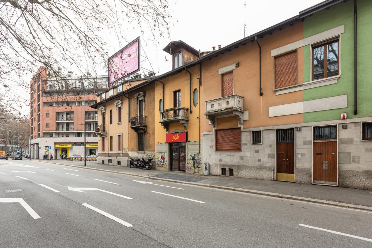 Ca' Stellini - Comoda Casa Indipendente Con Parcheggio Privato Milano Esterno foto