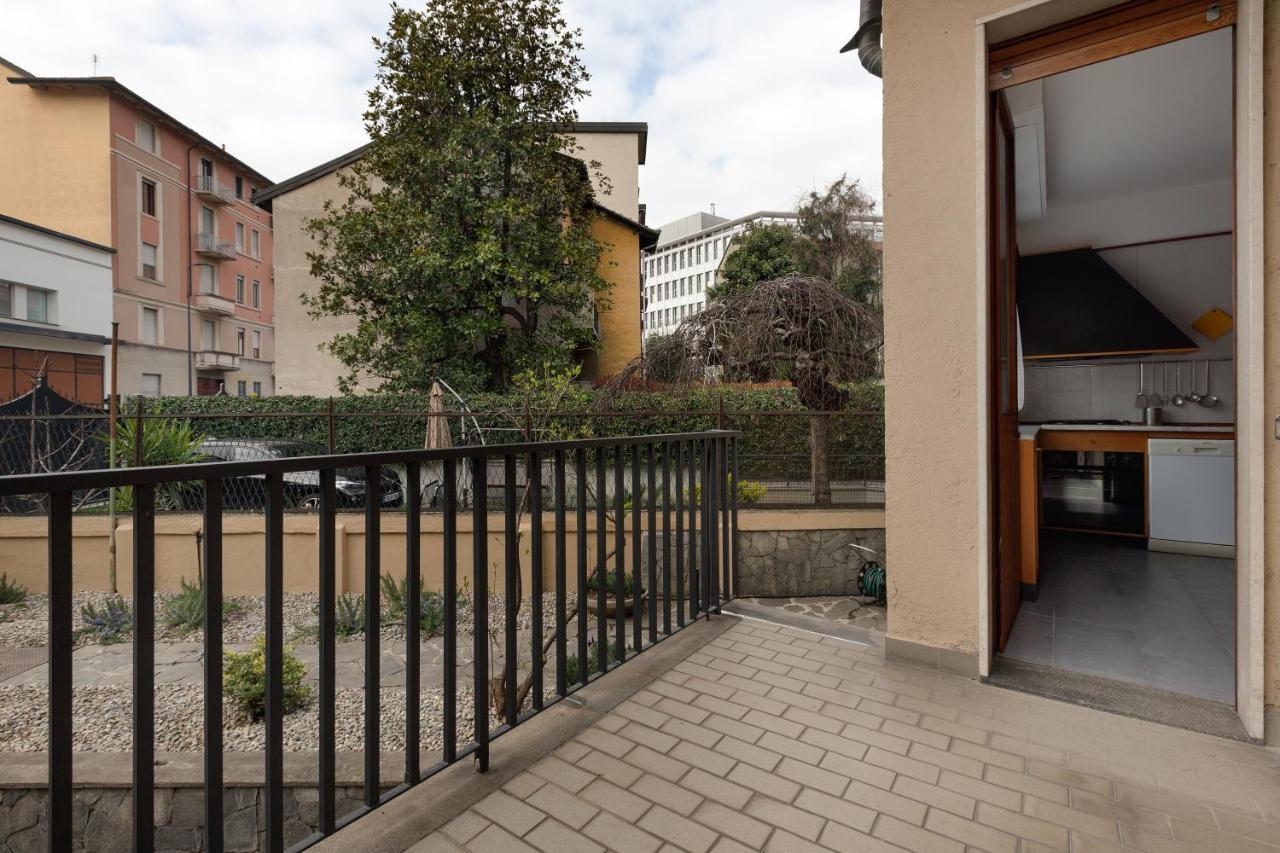 Ca' Stellini - Comoda Casa Indipendente Con Parcheggio Privato Milano Esterno foto